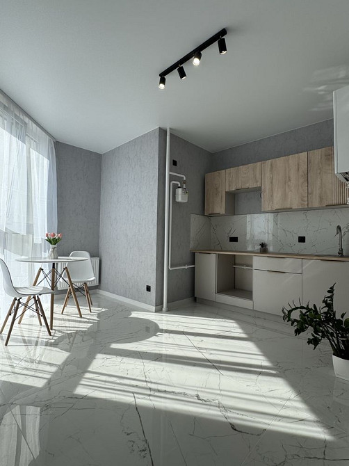 Сучасна світла 1к-кв.З Новим ремонтом!Від Власника! Київ - зображення 8