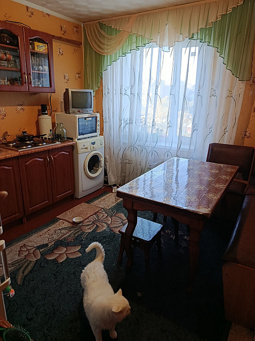 м.Лозова. Продам 1 кімн. квартиру 5 поверх 9поверх.будівлі Лозовая - изображение 4