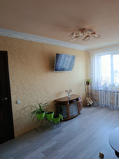 м.Лозова. Продам 1 кімн. квартиру 5 поверх 9поверх.будівлі Лозовая - изображение 2