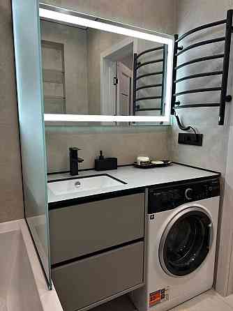 Продаж однокімнатної квартири у новобудові з дизайнерським ремонтом Черкассы