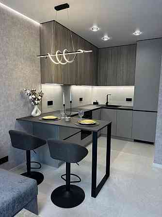 Продаж однокімнатної квартири у новобудові з дизайнерським ремонтом Черкассы