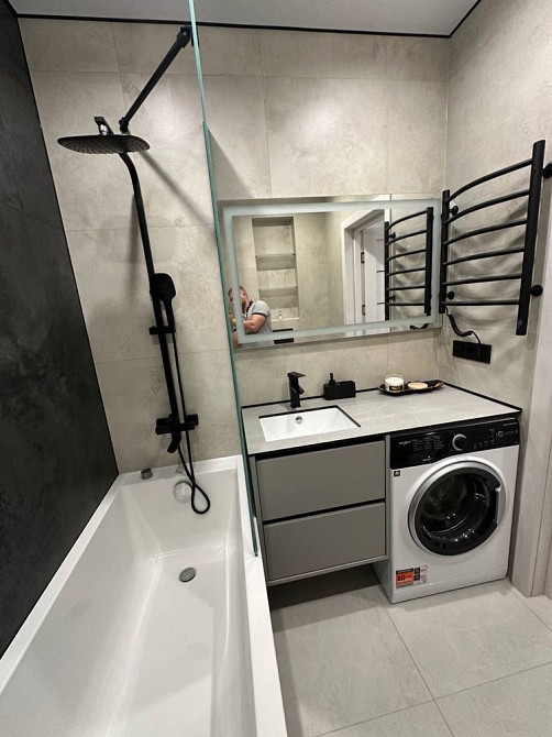 Продаж однокімнатної квартири у новобудові з дизайнерським ремонтом Черкаси - зображення 5