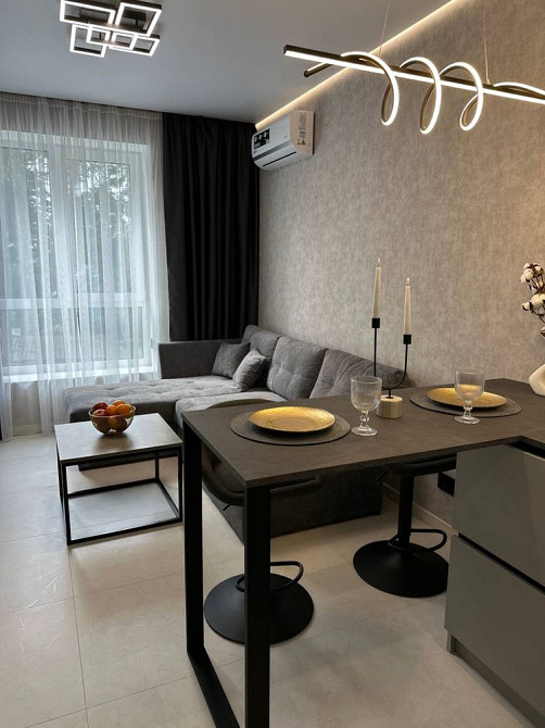 Продаж однокімнатної квартири у новобудові з дизайнерським ремонтом Черкаси - зображення 4