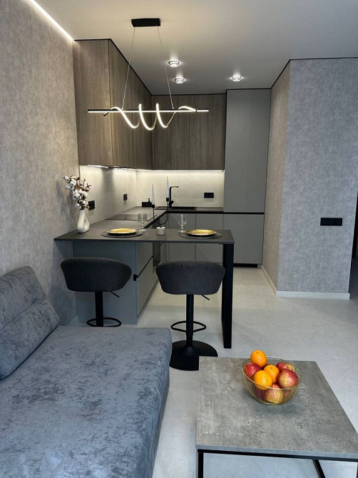 Продаж однокімнатної квартири у новобудові з дизайнерським ремонтом Черкаси - зображення 3