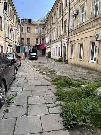 Однокомнатная на Молдованке. Газ. Запорожская Одесса