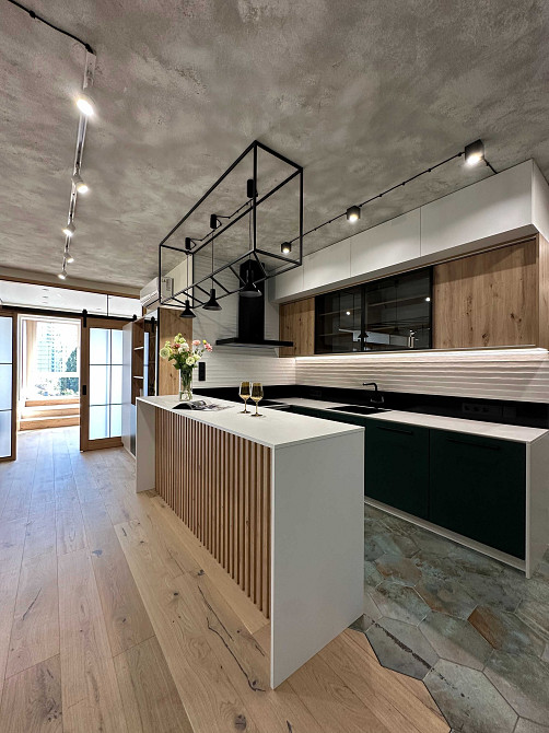 Продаж 3к квартири з новим авторським ремонтом, вул.Розумовського 19 Київ - зображення 8