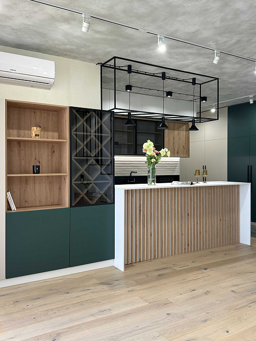 Продаж 3к квартири з новим авторським ремонтом, вул.Розумовського 19 Київ - зображення 7