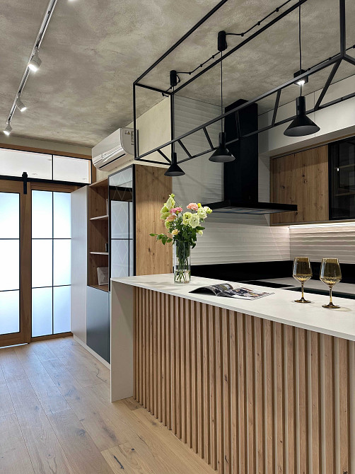 Продаж 3к квартири з новим авторським ремонтом, вул.Розумовського 19 Київ - зображення 3