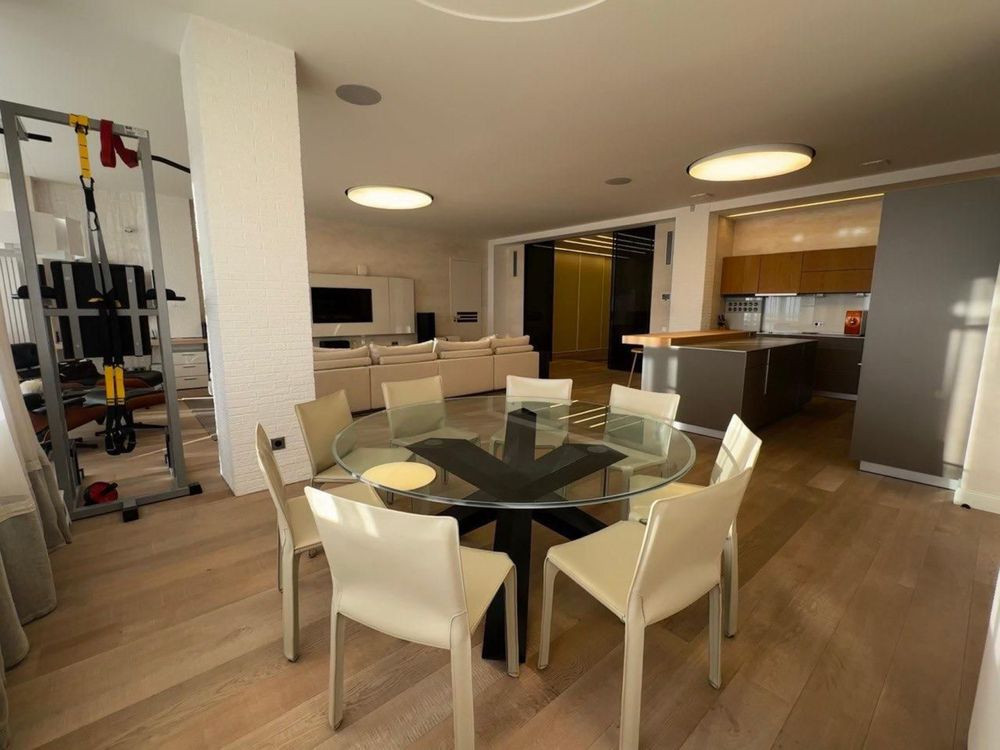 Елітна квартира в центрі Києва — вул. Грушевського, 9а Київ - зображення 2