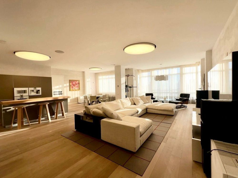 Елітна квартира в центрі Києва — вул. Грушевського, 9а Київ - зображення 1