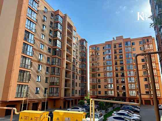 Продам квартиру з сучасними ремонтом ЖК Щасливий Днепр