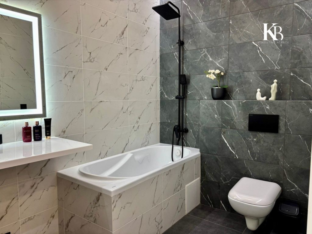 Продам квартиру з сучасними ремонтом ЖК Щасливий Днепр - изображение 1