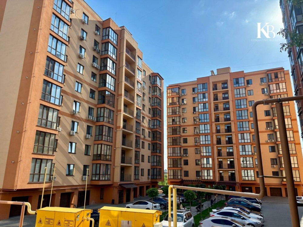 Продам квартиру з сучасними ремонтом ЖК Щасливий Днепр - изображение 2