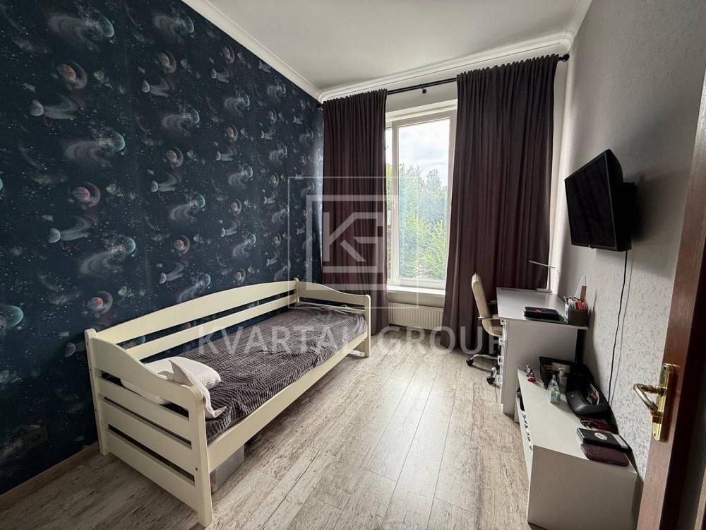 Квартира 2К - 50 м² — простора та світла 1 350 $ за м²,панорамні вікна Буча - зображення 1