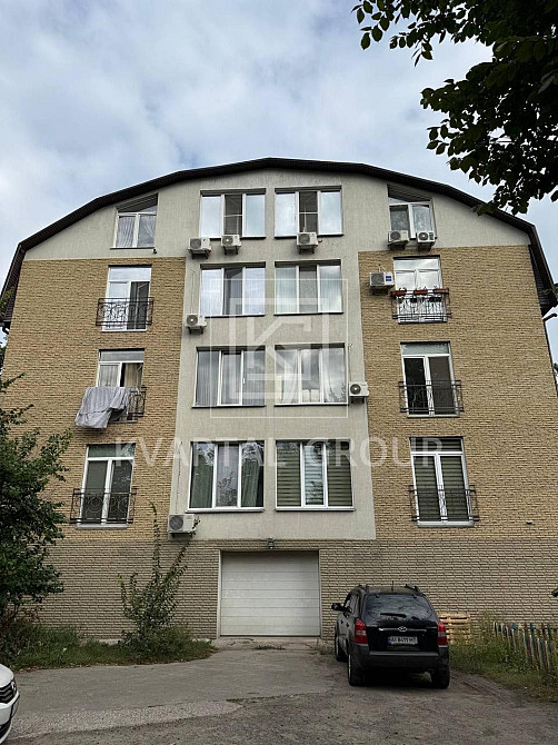 Квартира 2К - 50 м² — простора та світла 1 350 $ за м²,панорамні вікна Буча - зображення 2