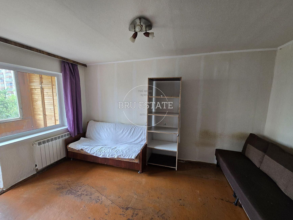 Продаж 1 к квартири Харківський масив низький поверх Київ - зображення 7