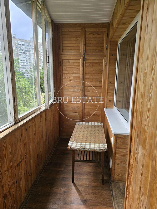 Продаж 1 к квартири Харківський масив низький поверх Київ - зображення 5