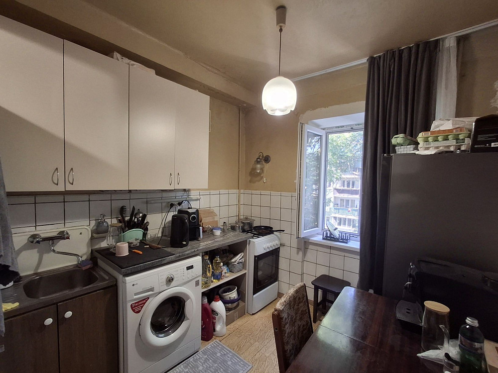 Продам 2х комн. кв. Черемушки. Парк Горького. Блочнокирпичный дом. 45м Одеса - зображення 7