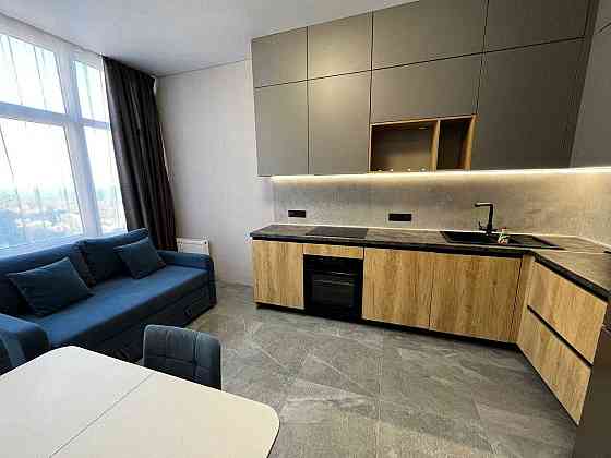 СРОЧНО! 2к 80м новый дизайн ремонт вид моря ЖК АКВАМАРИН 1100УЕ/М! Одесса