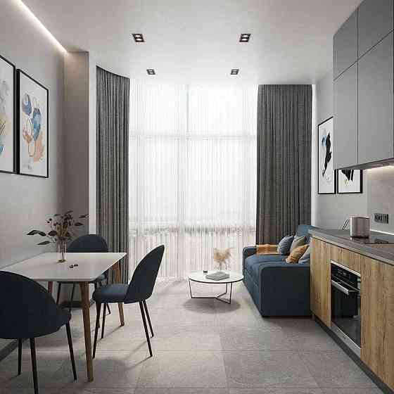 СРОЧНО! 2к 80м новый дизайн ремонт вид моря ЖК АКВАМАРИН 1100УЕ/М! Одесса