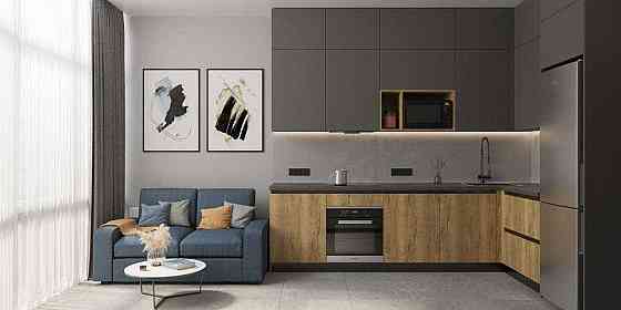 СРОЧНО! 2к 80м новый дизайн ремонт вид моря ЖК АКВАМАРИН 1100УЕ/М! Одесса