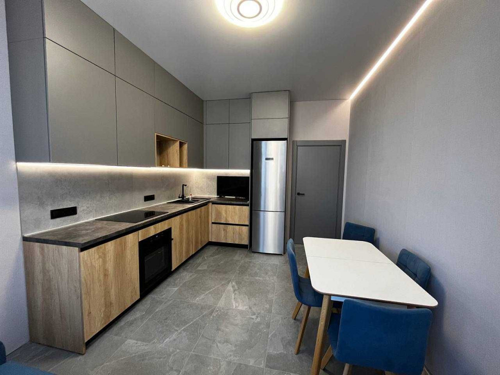 СРОЧНО! 2к 80м новый дизайн ремонт вид моря ЖК АКВАМАРИН 1100УЕ/М! Одесса - изображение 5