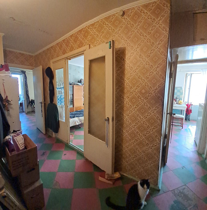 Продам двух комнатную кв. в г. Самар (Новомосковск) Самари - зображення 2