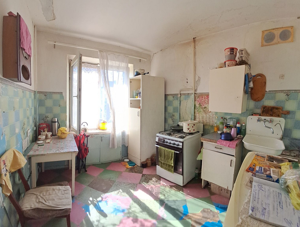 Продам двух комнатную кв. в г. Самар (Новомосковск) Самари - зображення 1