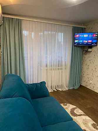 С дам 2-х комн.кв., ул.Комарова 6-а, 3/5, комнаты раздельные Запоріжжя