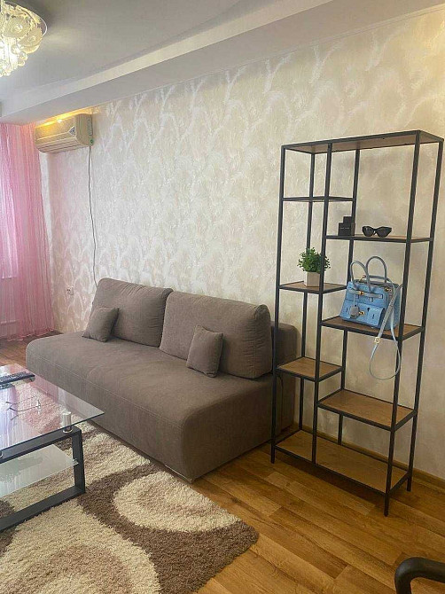 С дам 2-х комн.кв., ул.Комарова 6-а, 3/5, комнаты раздельные Запоріжжя - зображення 4