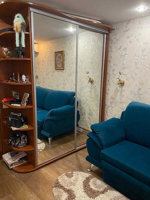 С дам 2-х комн.кв., ул.Комарова 6-а, 3/5, комнаты раздельные Запоріжжя - зображення 6