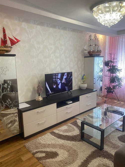 С дам 2-х комн.кв., ул.Комарова 6-а, 3/5, комнаты раздельные Запоріжжя - зображення 1