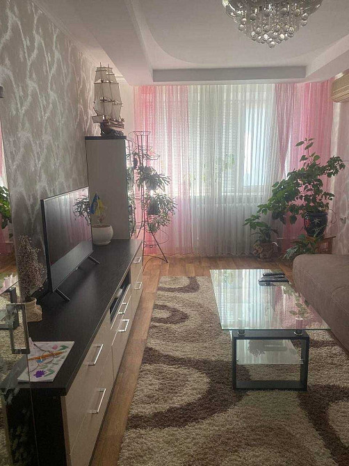 С дам 2-х комн.кв., ул.Комарова 6-а, 3/5, комнаты раздельные Запоріжжя - зображення 2