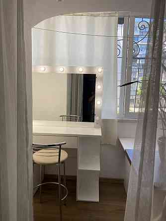 Сдам  однокомнатную квартиру с ремонтом! Чорноморськ