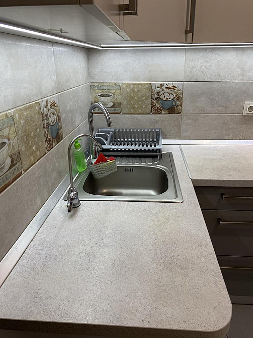 Сдам  однокомнатную квартиру с ремонтом! Черноморск - изображение 7