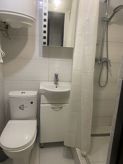 Сдам  однокомнатную квартиру с ремонтом! Черноморск - изображение 8