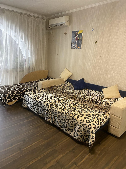 Сдам  однокомнатную квартиру с ремонтом! Черноморск - изображение 1