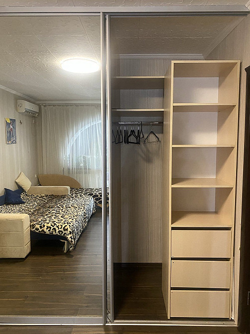 Сдам  однокомнатную квартиру с ремонтом! Черноморск - изображение 4