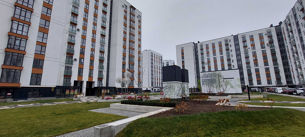 Здаю 2 к.кв по Мазепи 164 (Ж/К Липки) Новобудова .Закрите подвірря Ивано-Франковск - изображение 1