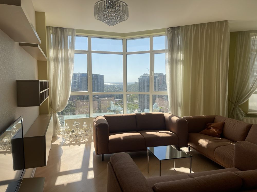 Оренда квартри в ЖК Новопечерські Липки Київ - зображення 1