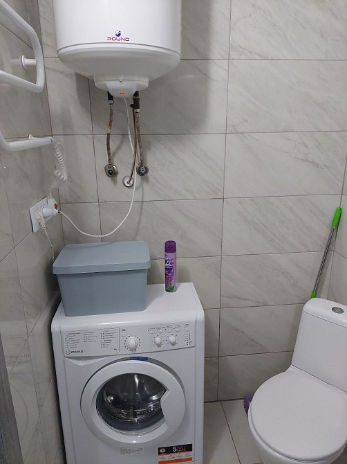 1к квартира студія 25м2-20хв. пішки до Кільцевої Софиевская Борщаговка - изображение 8