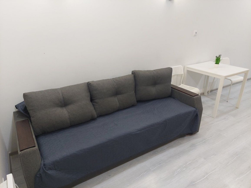 1к квартира студія 25м2-20хв. пішки до Кільцевої Софиевская Борщаговка - изображение 4