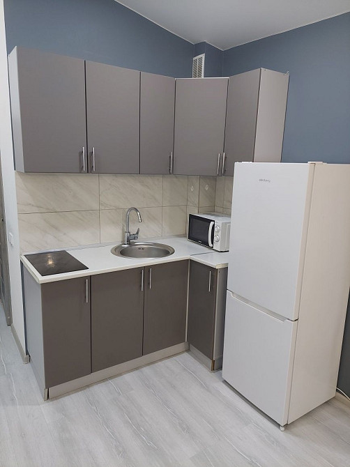 1к квартира студія 25м2-20хв. пішки до Кільцевої Софиевская Борщаговка - изображение 5