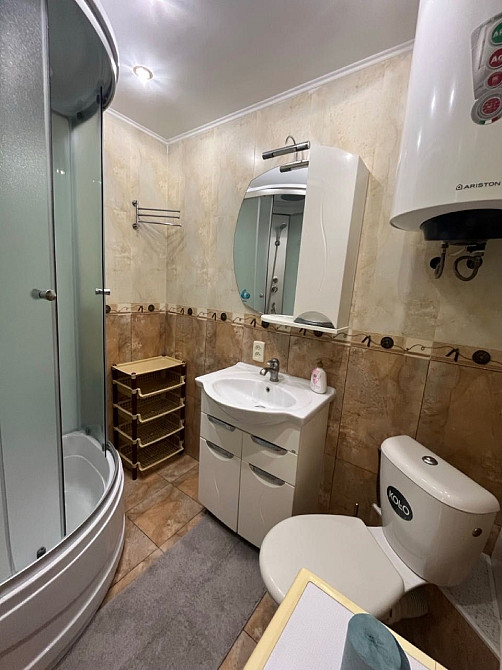 Сдам 1-к квартиру Левовбережный-3 Днепр - изображение 7