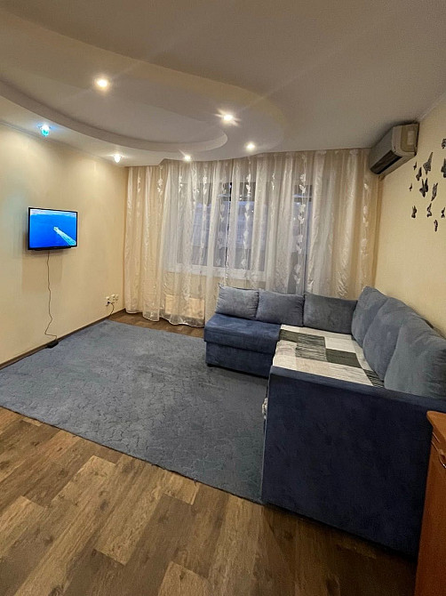 Сдам 1-к квартиру Левовбережный-3 Днепр - изображение 1