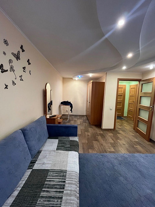 Сдам 1-к квартиру Левовбережный-3 Днепр - изображение 2