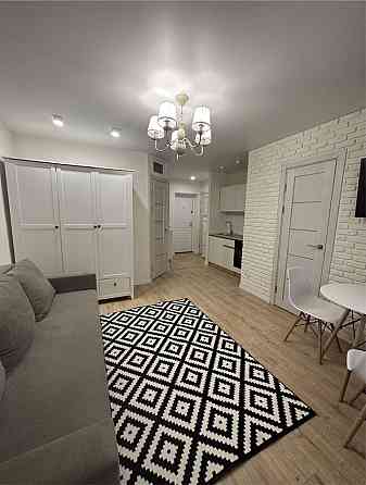 Аренда 1 кімнатна євродвушка Вишневе Європейська! Укриття в будинку! Вишневе