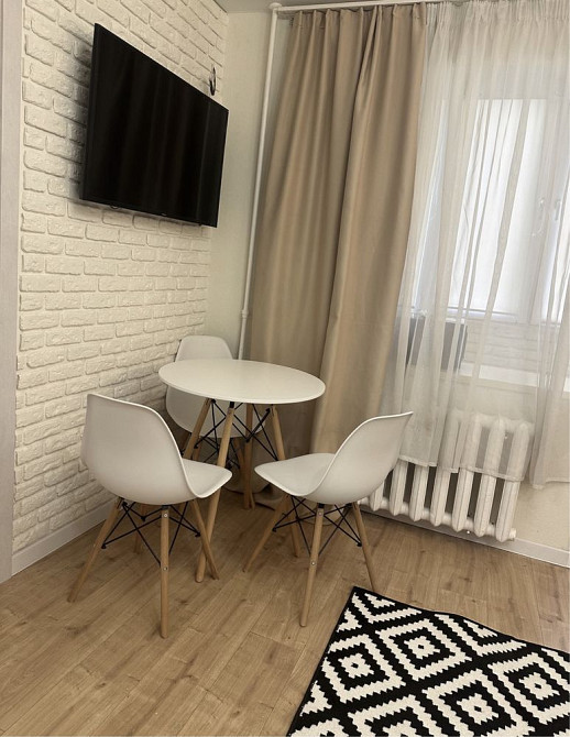 Аренда 1 кімнатна євродвушка Вишневе Європейська! Укриття в будинку! Вишневе - зображення 4