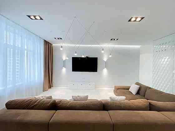 Оренда 5к квартири в ЖК Новопечерські Липки  вул. А. Верхогляда, 11 Київ