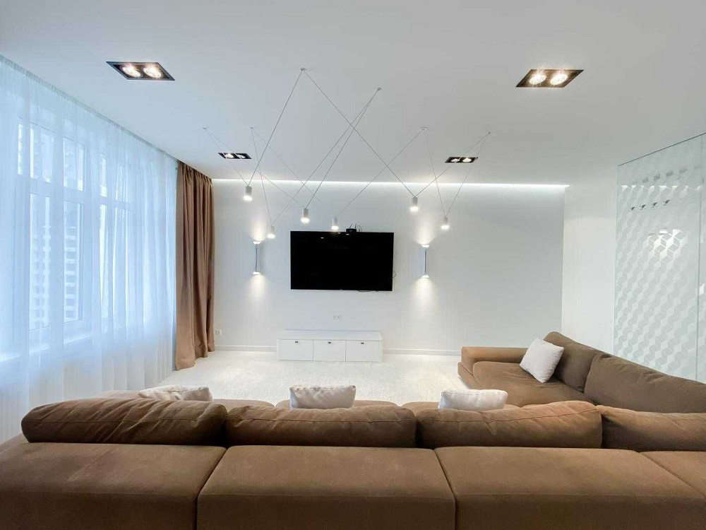 Оренда 5к квартири в ЖК Новопечерські Липки  вул. А. Верхогляда, 11 Київ - зображення 2